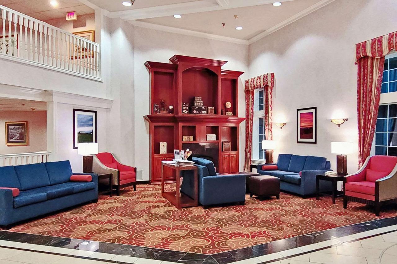 Comfort Suites Корваллис Экстерьер фото