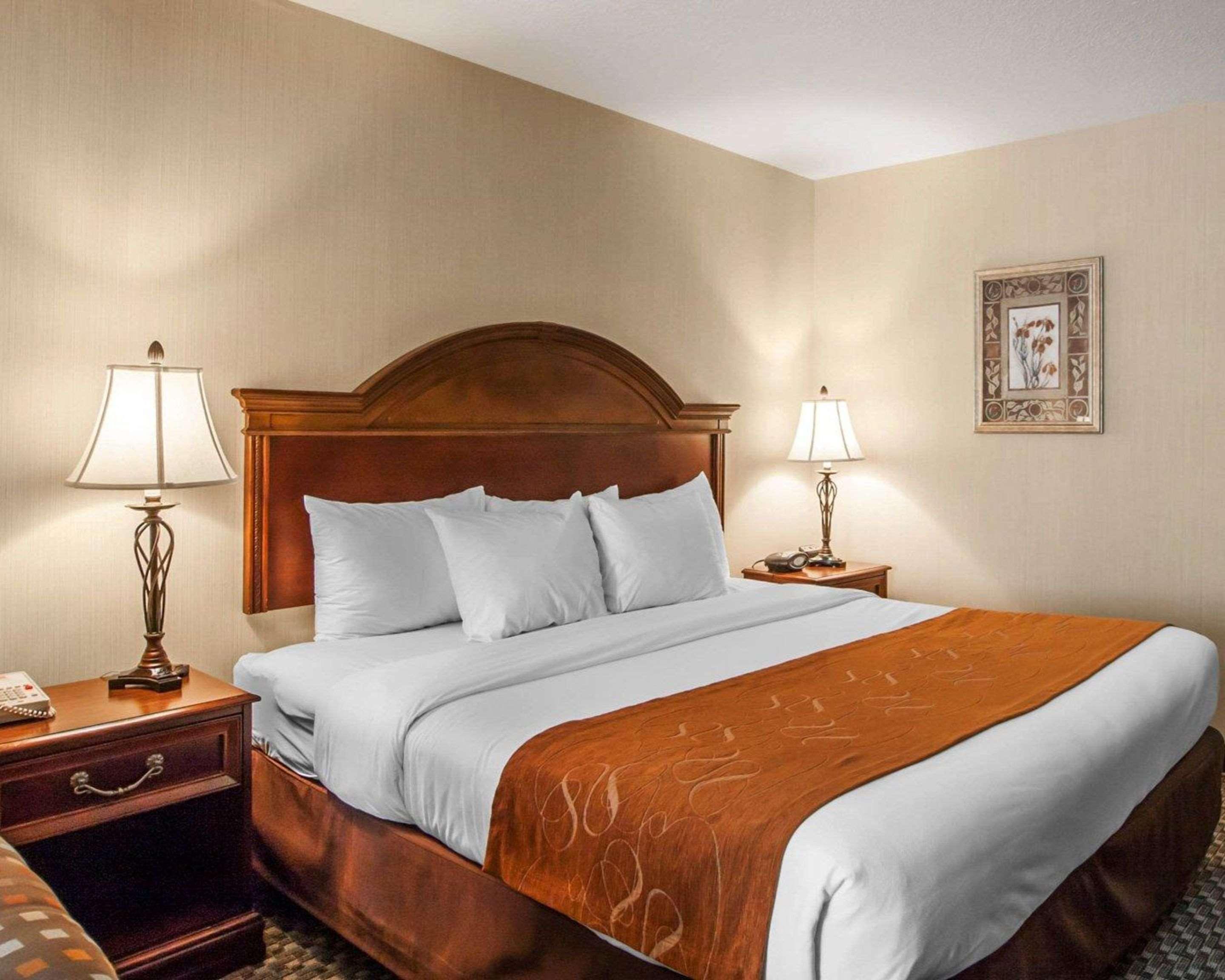 Comfort Suites Корваллис Экстерьер фото