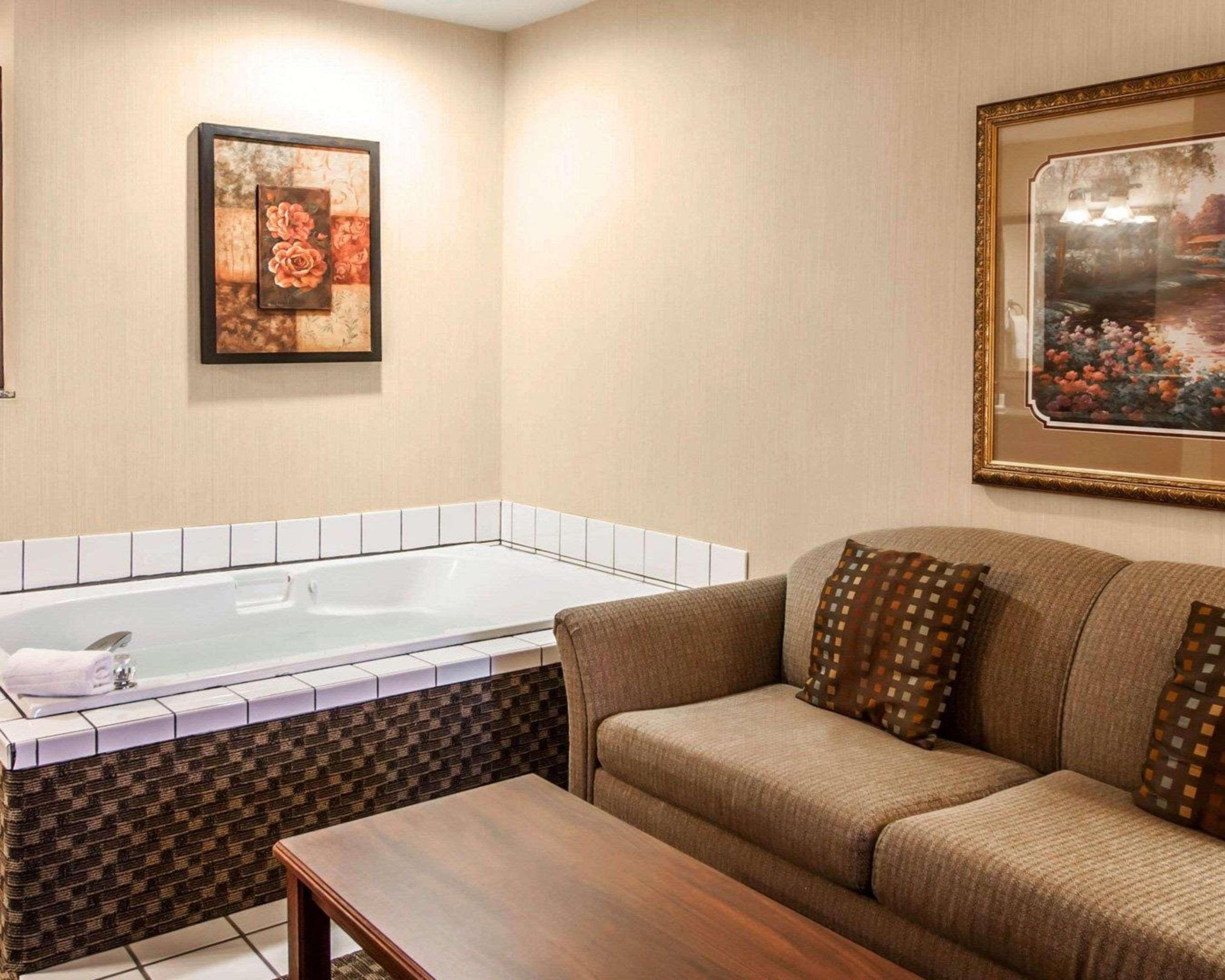 Comfort Suites Корваллис Экстерьер фото