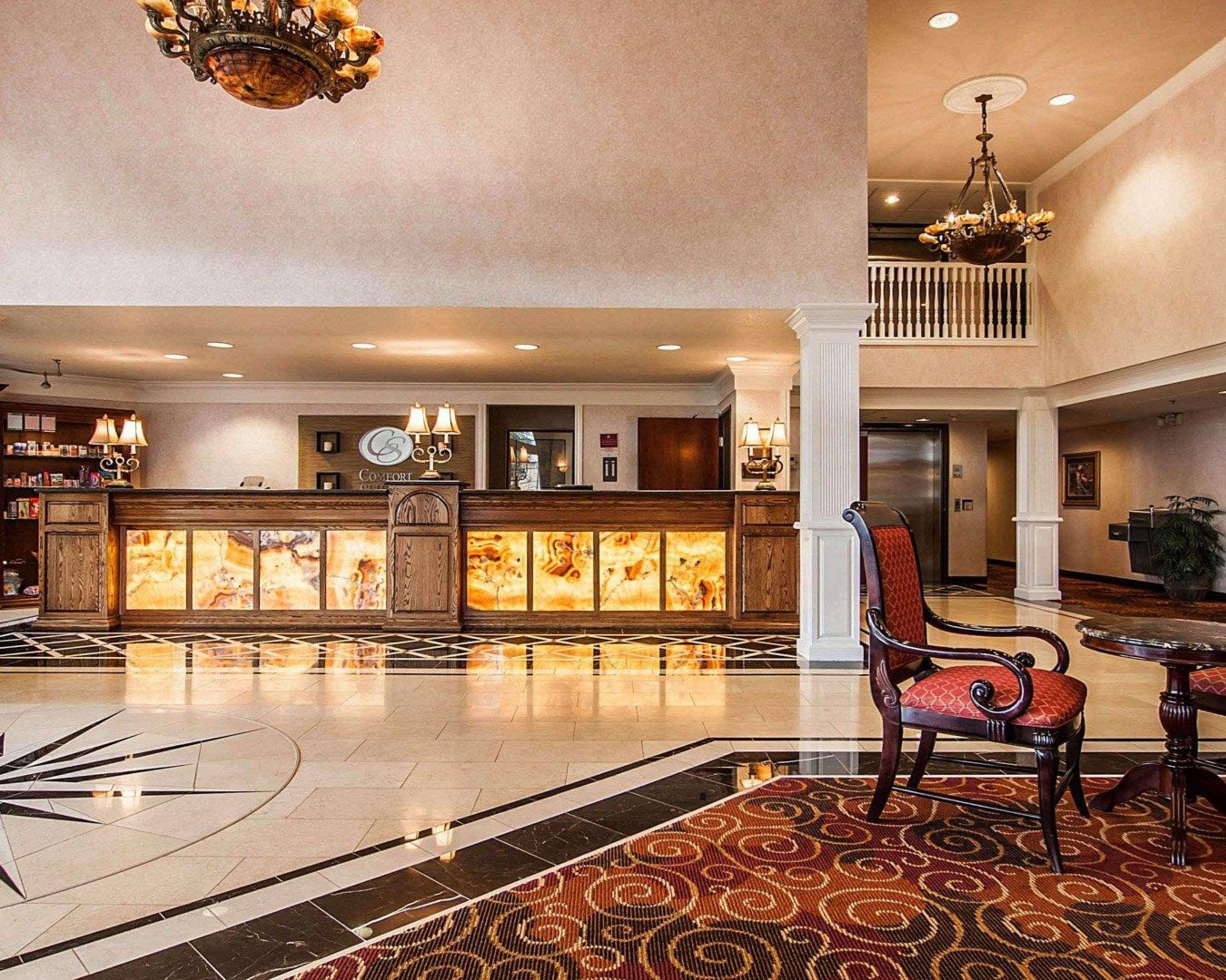 Comfort Suites Корваллис Экстерьер фото