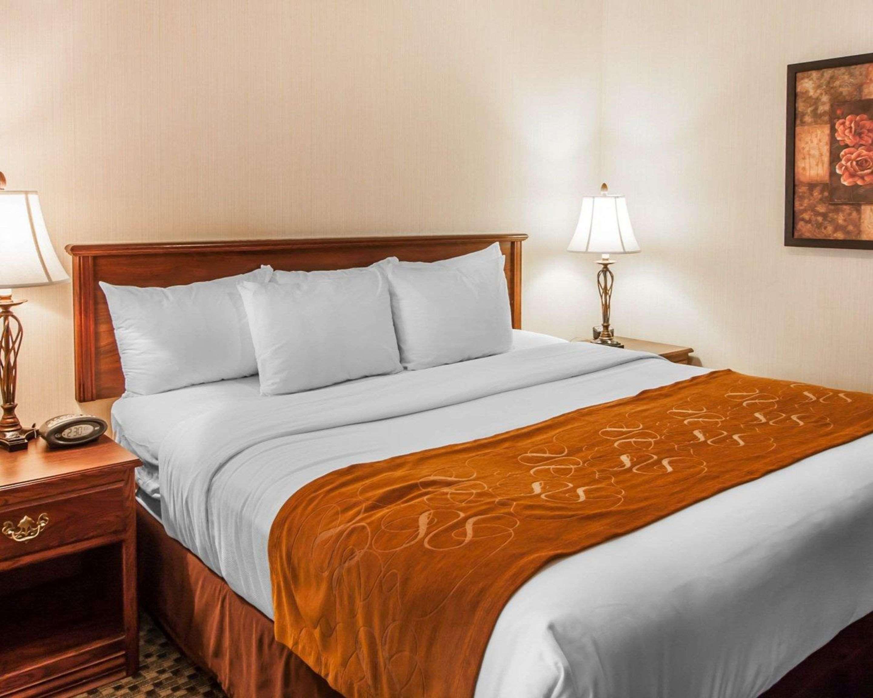 Comfort Suites Корваллис Экстерьер фото