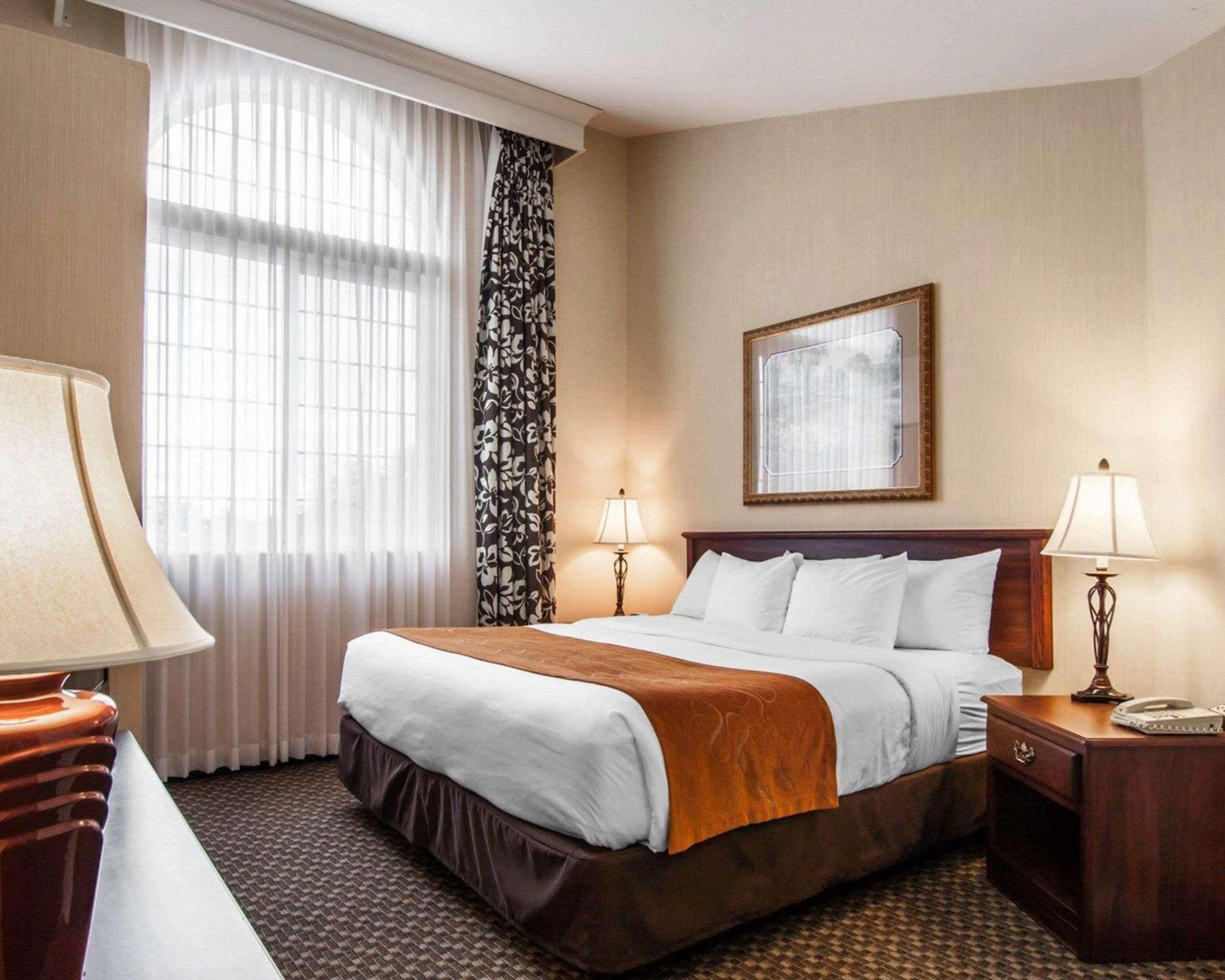 Comfort Suites Корваллис Экстерьер фото
