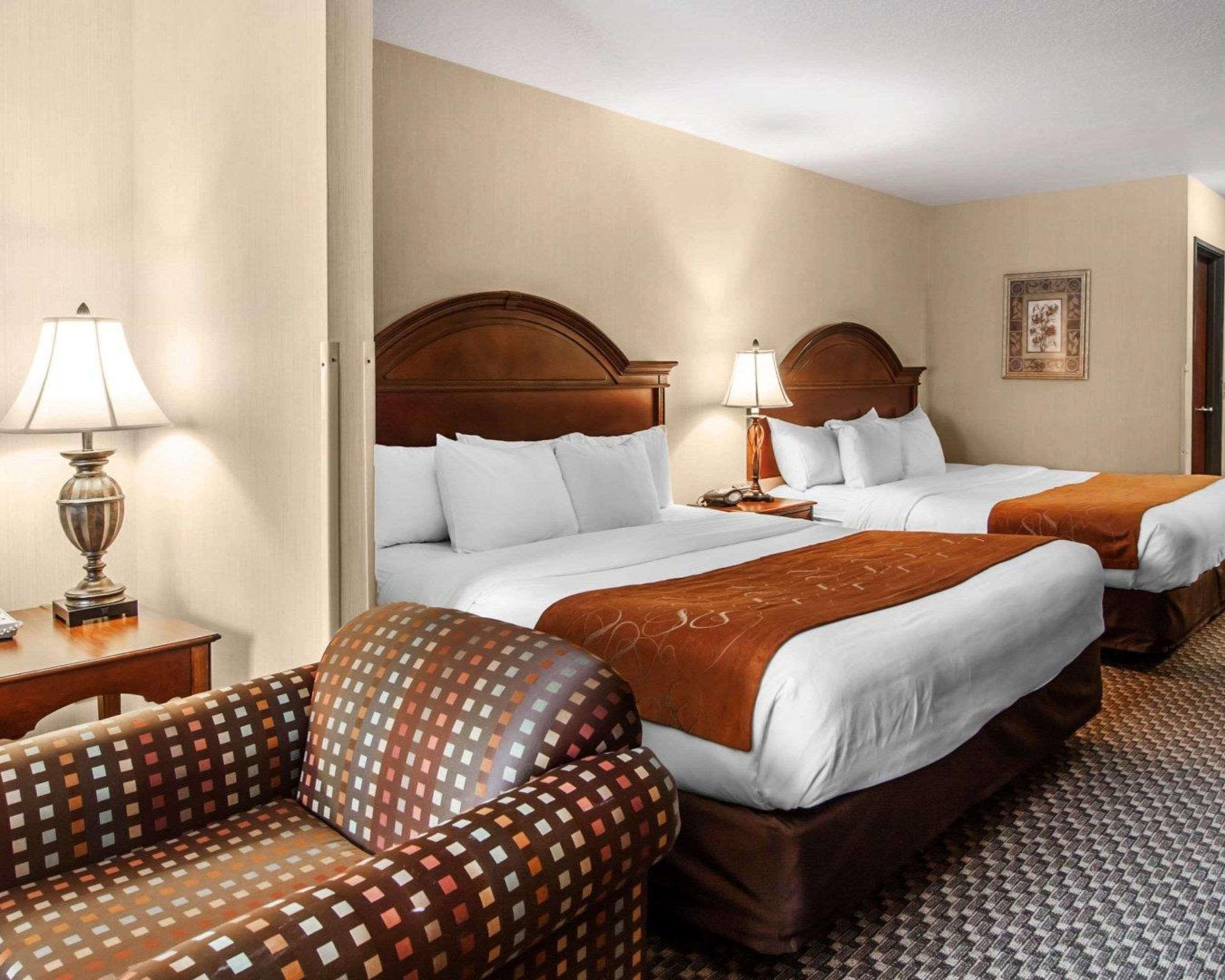 Comfort Suites Корваллис Экстерьер фото