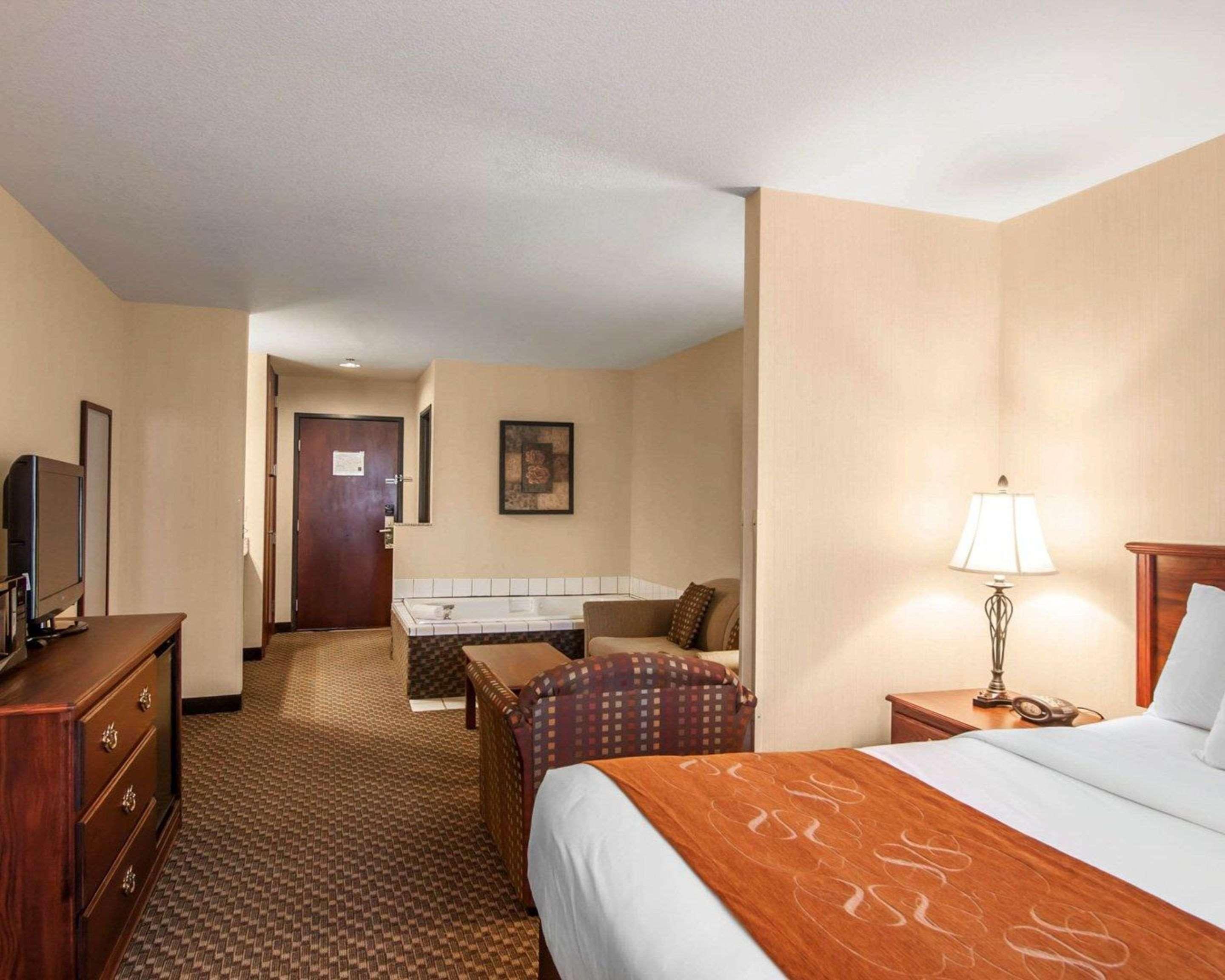 Comfort Suites Корваллис Экстерьер фото