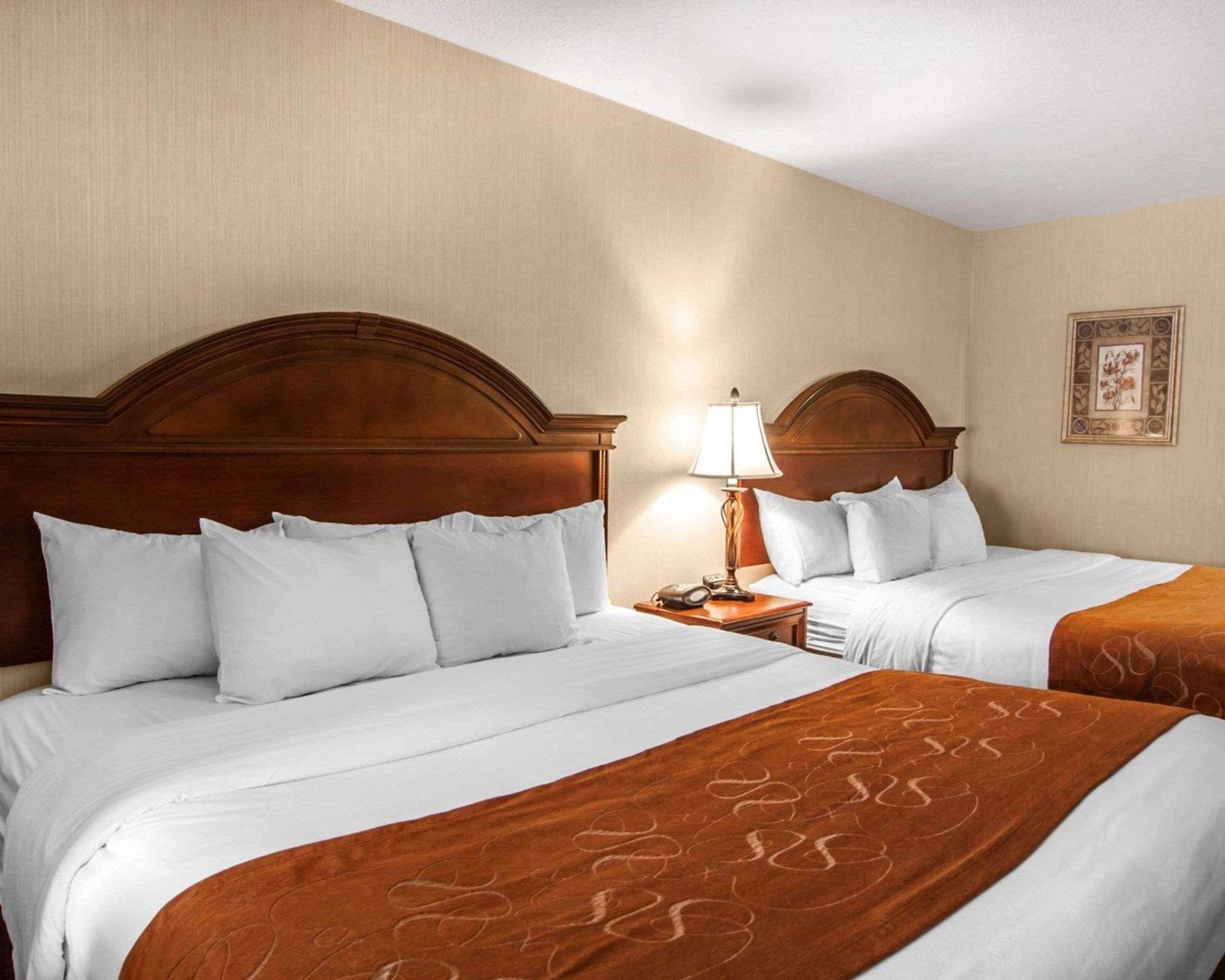 Comfort Suites Корваллис Экстерьер фото