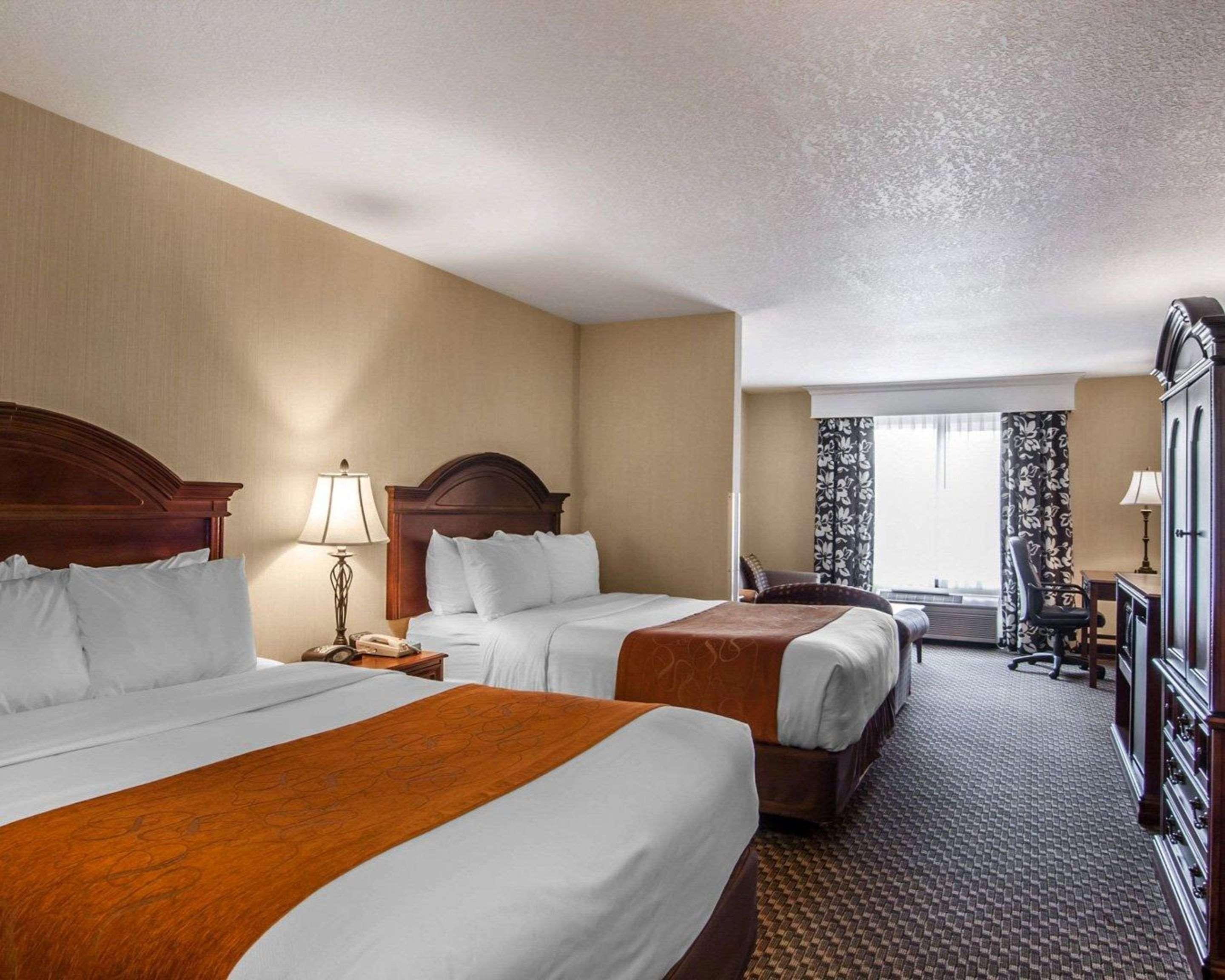 Comfort Suites Корваллис Экстерьер фото