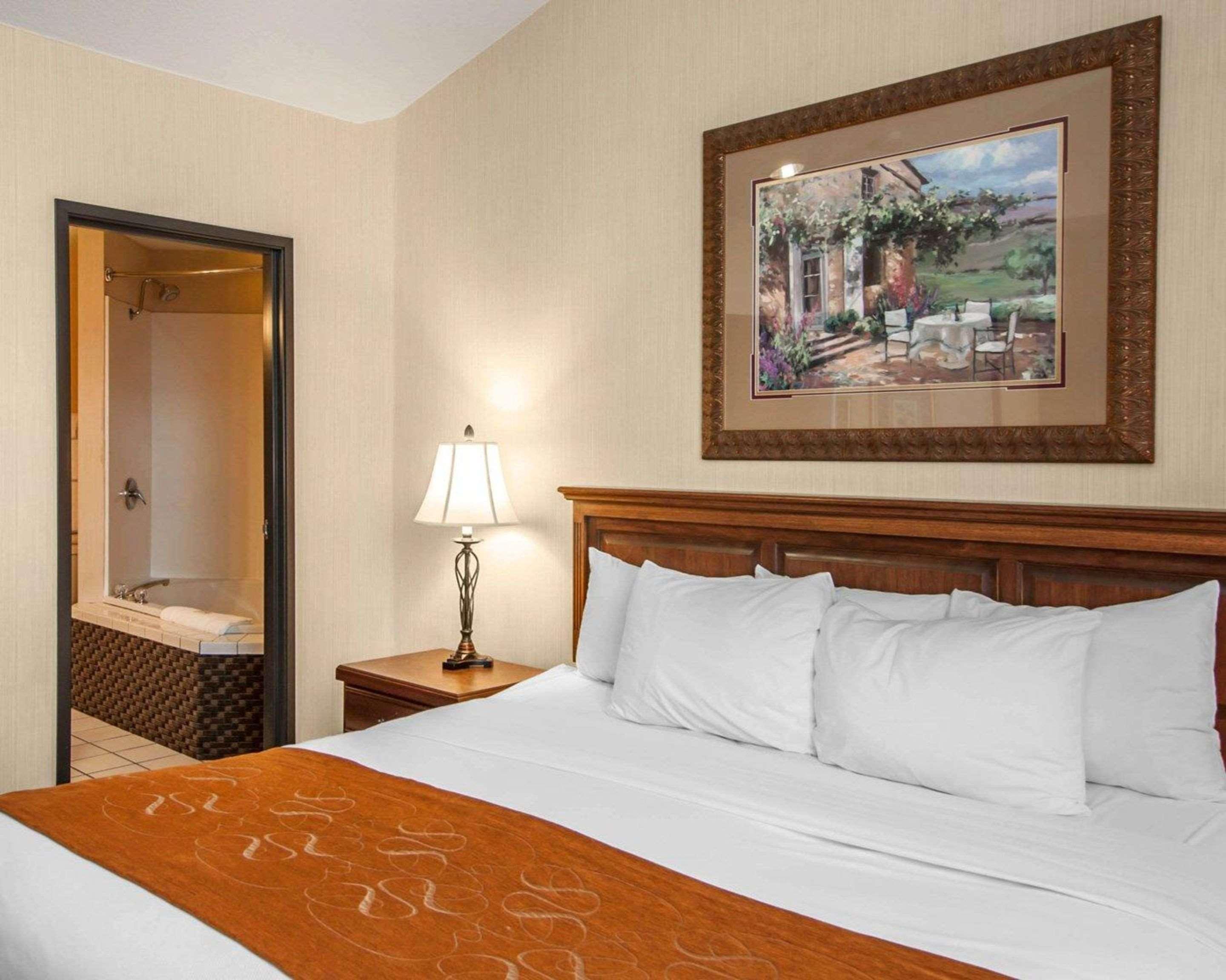Comfort Suites Корваллис Экстерьер фото