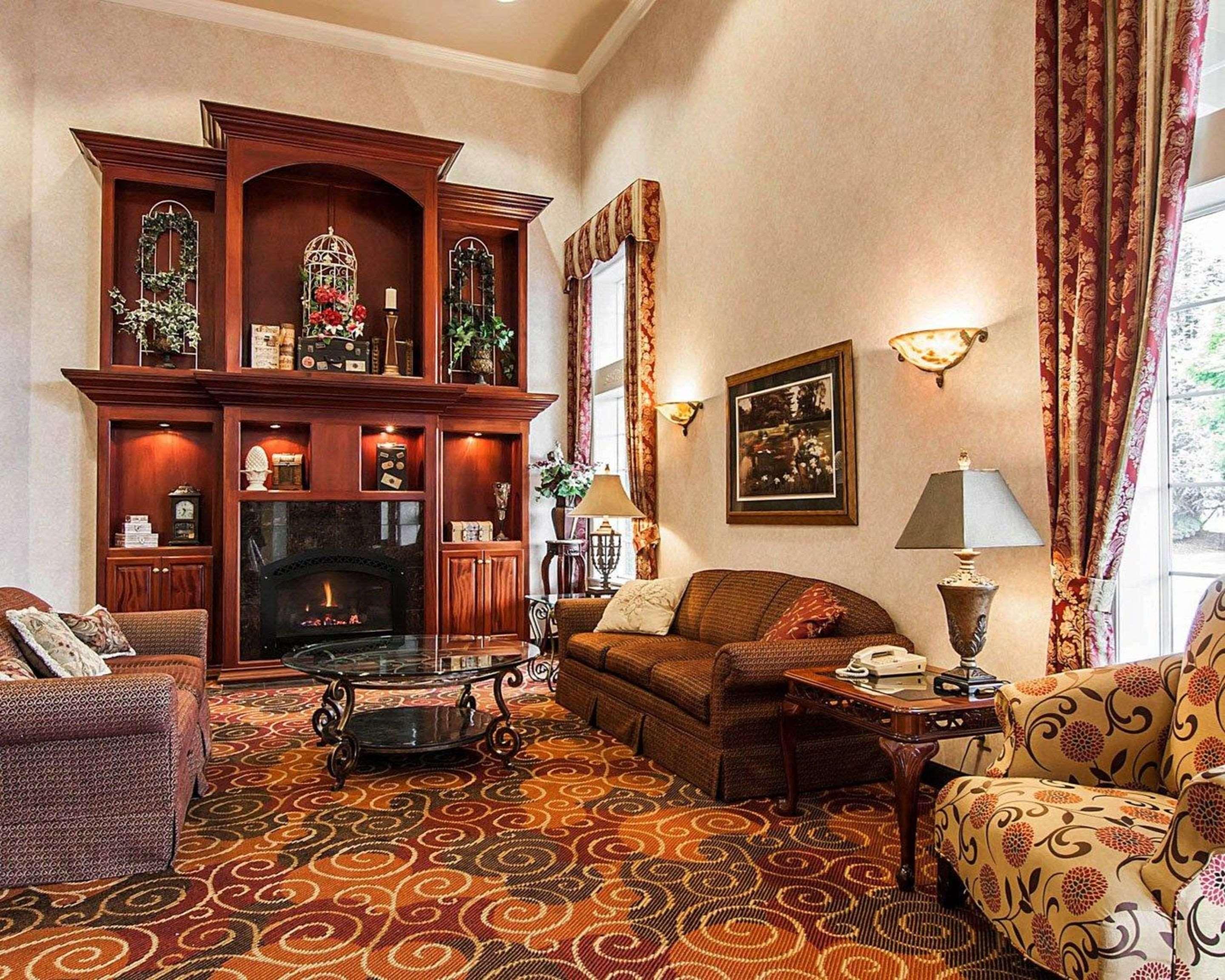 Comfort Suites Корваллис Экстерьер фото