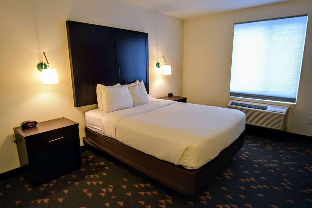 Comfort Suites Корваллис Номер фото